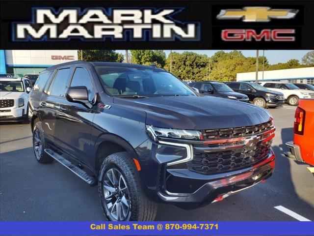 2022 Chevrolet Tahoe Z71 2Z7
