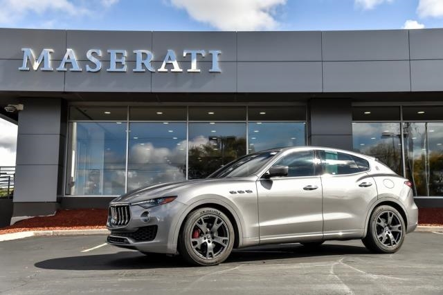 2021 Maserati Levante
