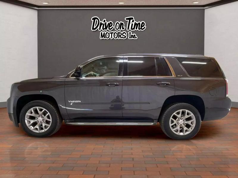 2016 GMC Yukon SLT 4SA