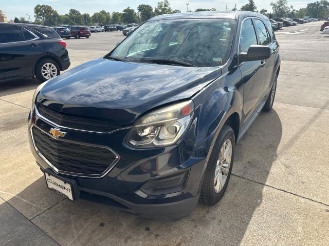 2016 Chevrolet Equinox LS 1LS