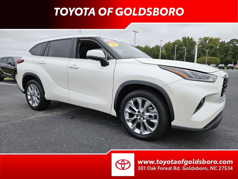 2021 Toyota Highlander Limited
