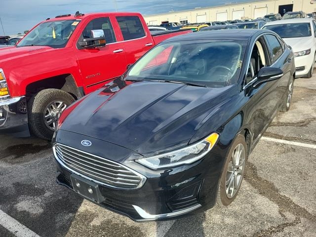 2019 Ford Fusion SEL