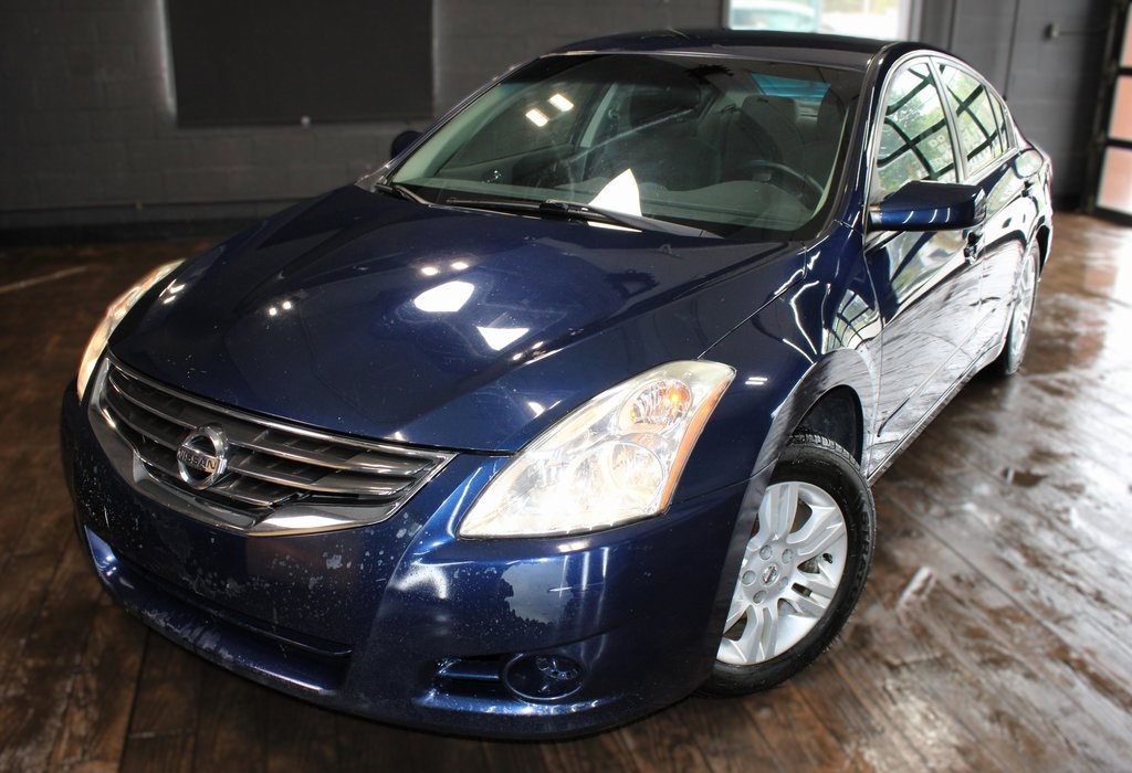 2010 Nissan Altima 2.5 S Sedan
