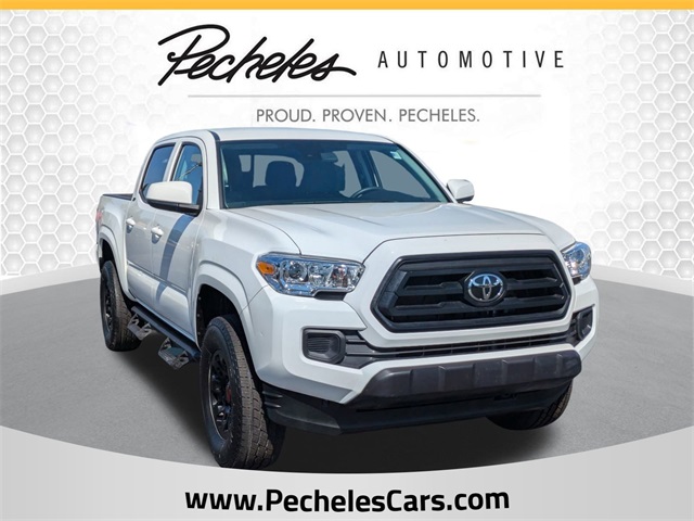2023 Toyota Tacoma SR Crew Cab Short Bed