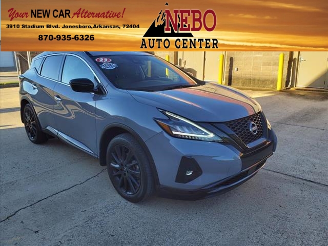 2023 Nissan Murano SV