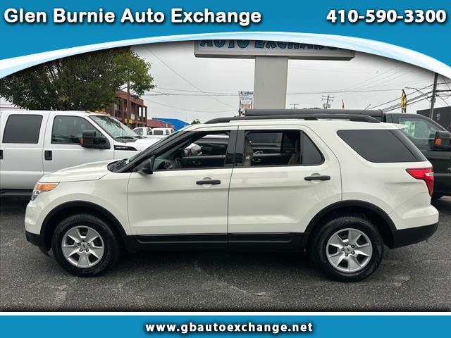 2011 Ford Explorer
