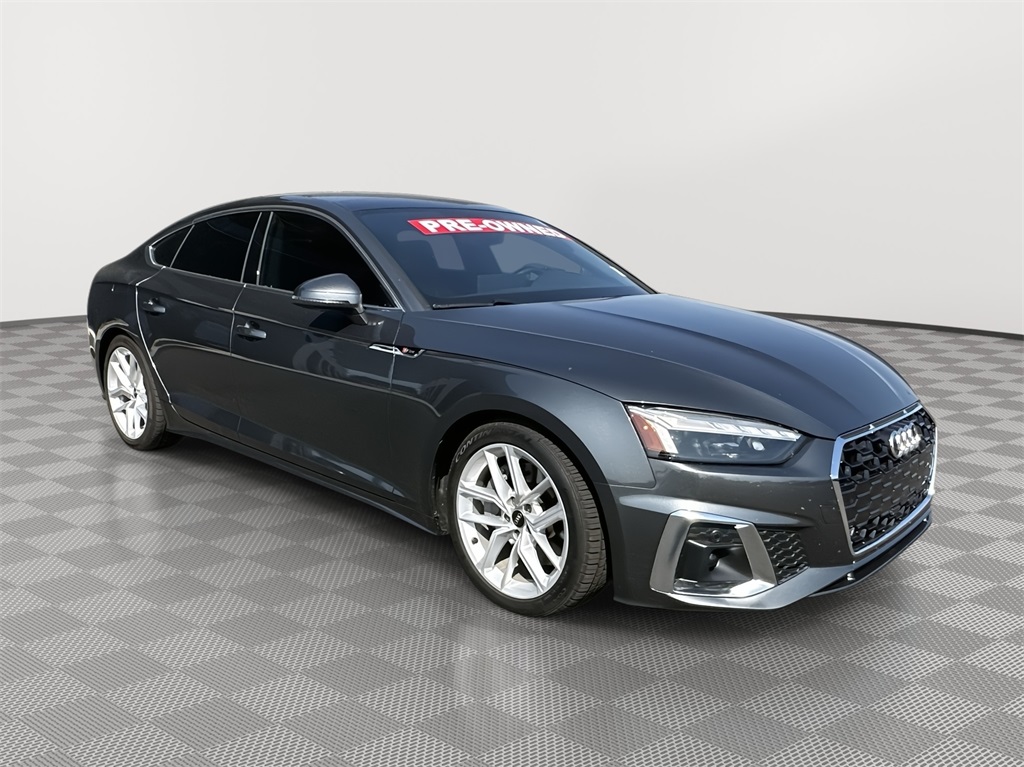 2023 Audi A5 Sportback S Line Premium Plus Hatchback