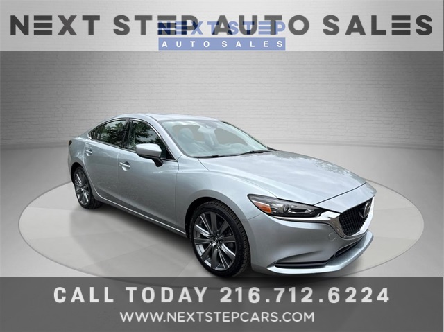 2018 MAZDA6 Touring