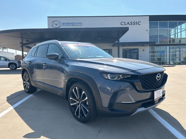 2023 MAZDA CX-50 2.5 Turbo Premium Plus