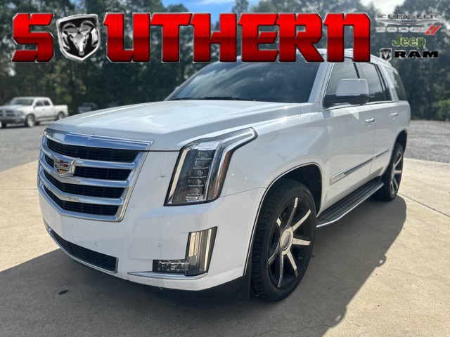2016 Cadillac Escalade Luxury Collection 1SB