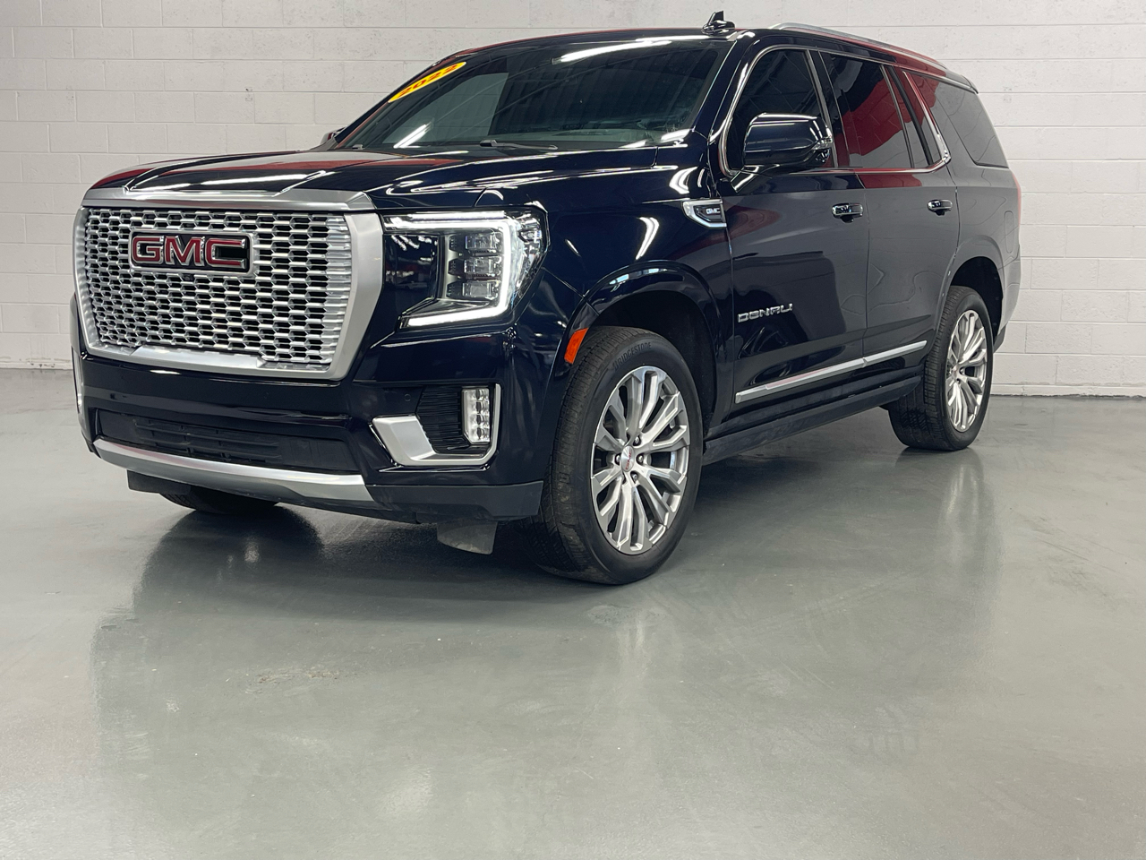 2022 GMC Yukon Denali 5SA
