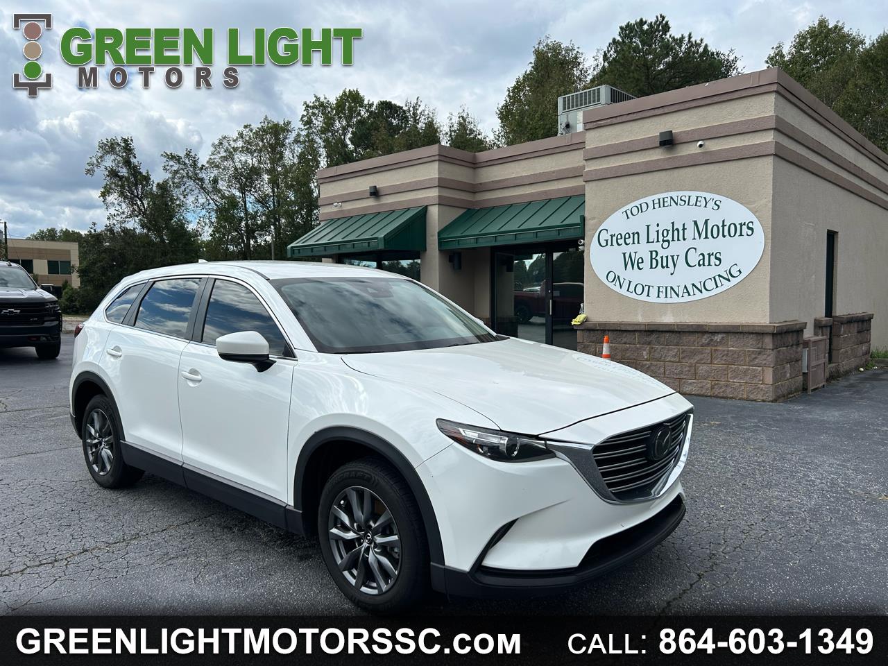 2022 MAZDA CX-9 Sport