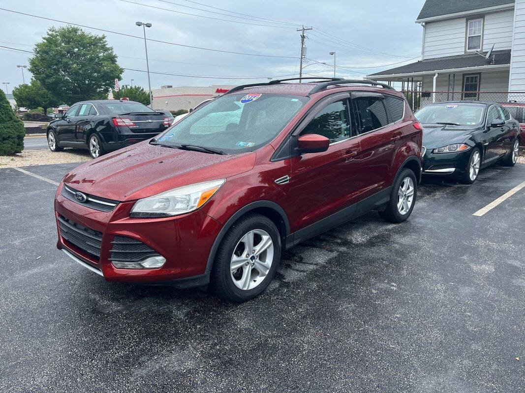 2014 Ford Escape SE