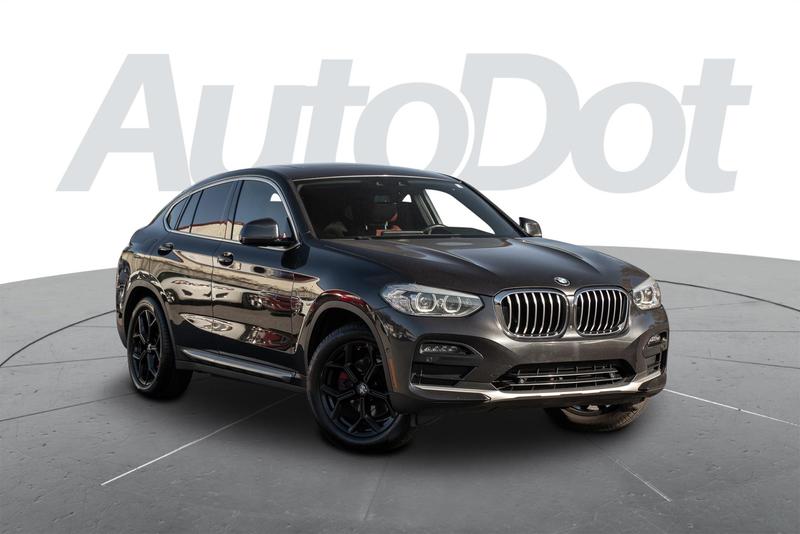 2020 BMW X4 Sports Activity Vehicle xDrive30i