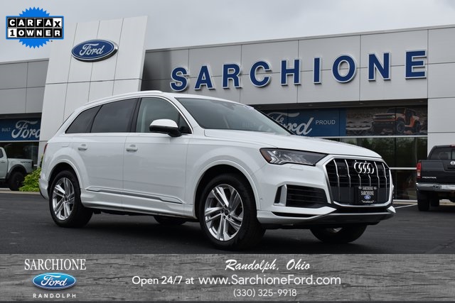 2024 Audi Q7 Premium Plus 55 TFSI