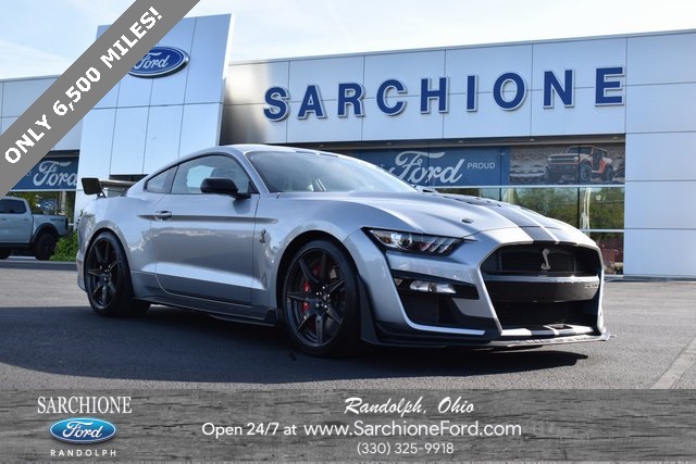 2020 Ford Mustang Shelby GT500 Coupe
