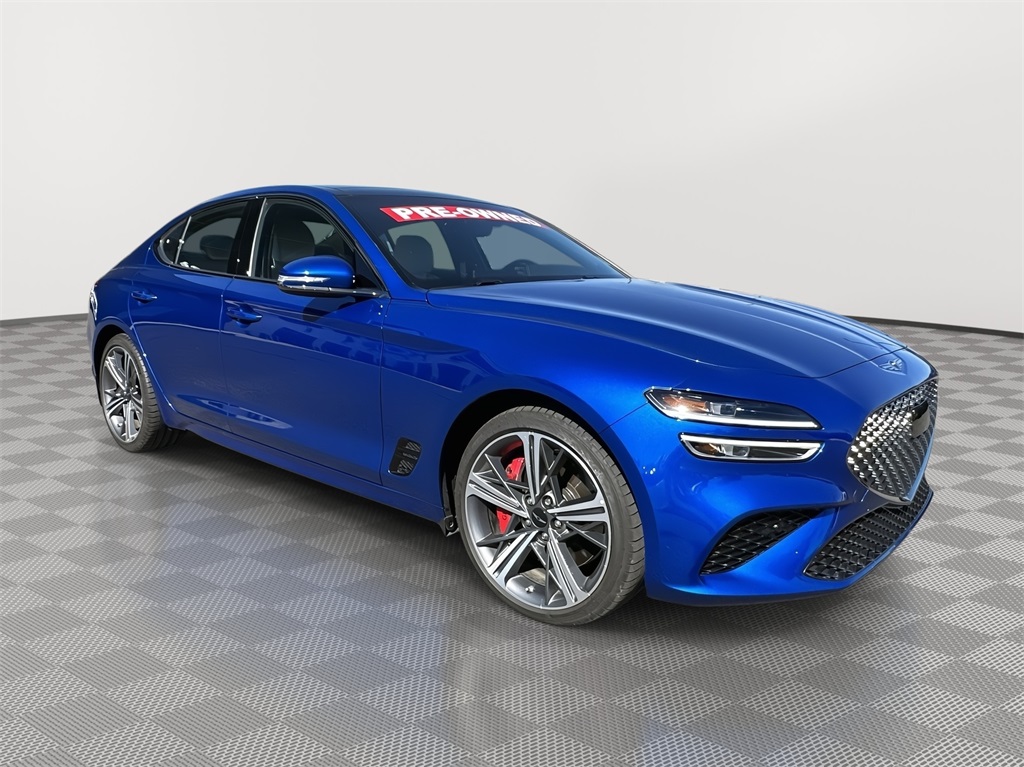 2024 Genesis G70 3.3T Sport Advanced