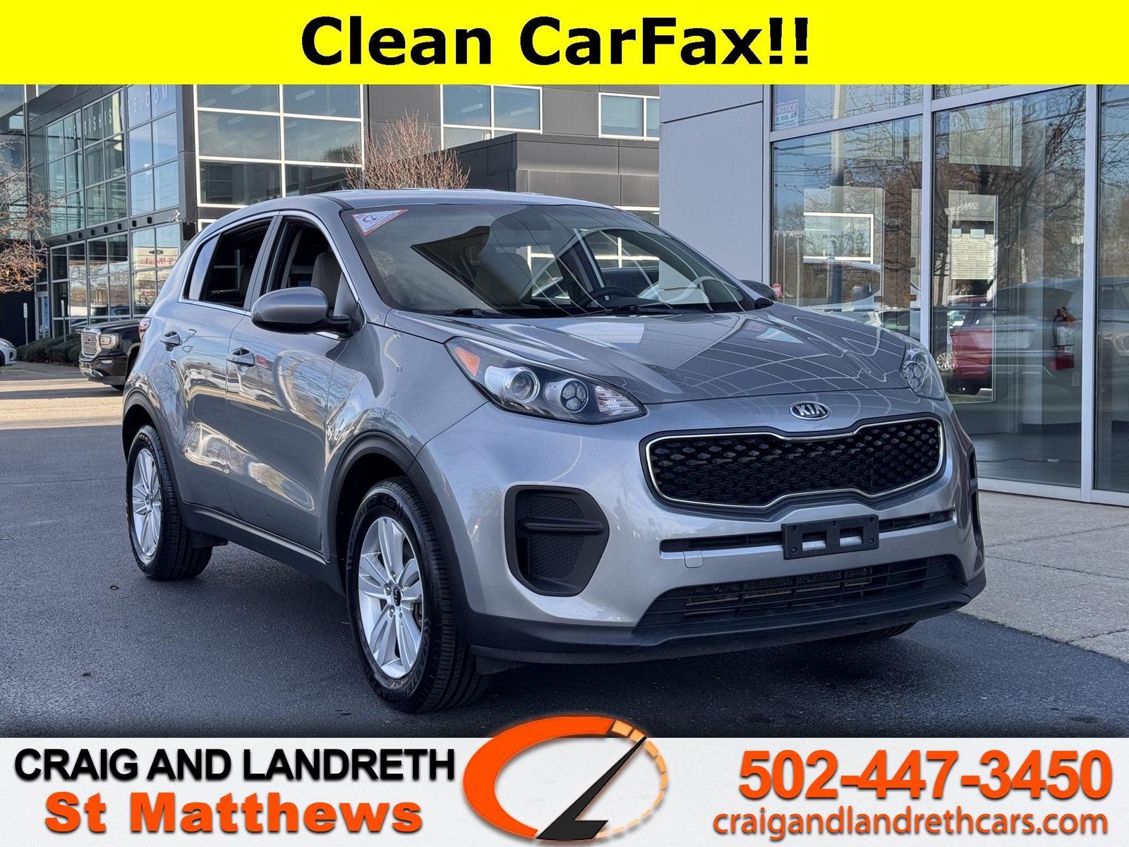 2019 Kia Sportage LX