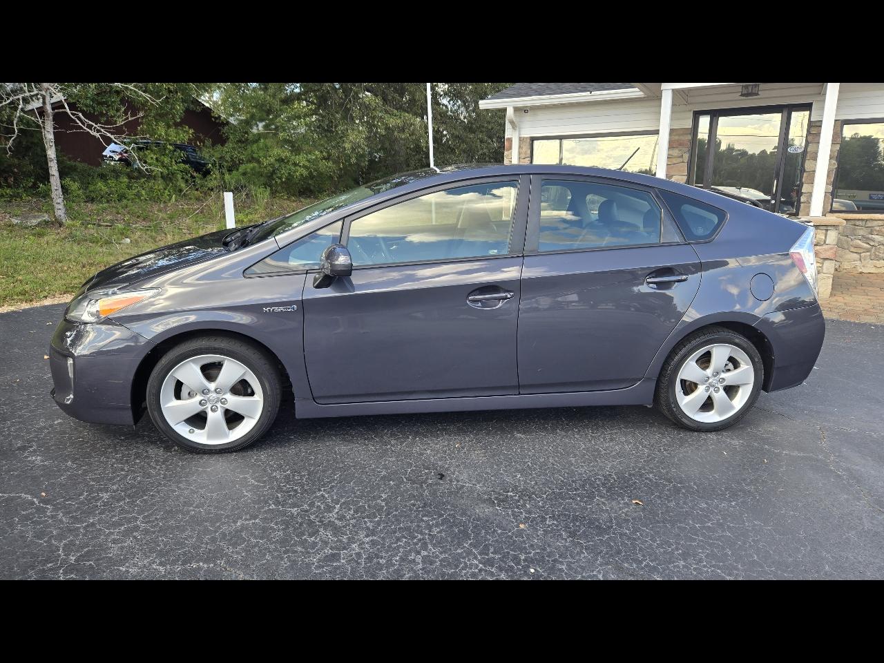 2015 Toyota Prius Five