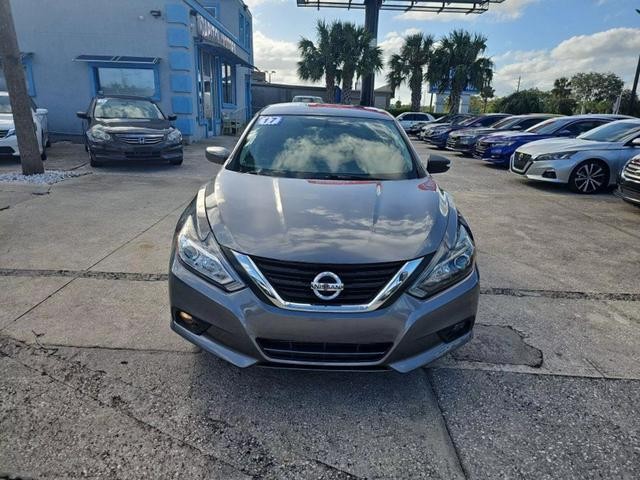 2017 Nissan Altima 2.5 SR