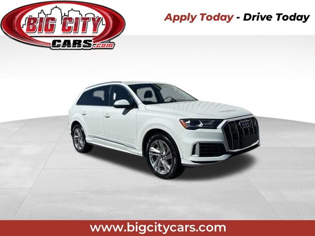 2023 Audi Q7 Premium Plus 55 TFSI