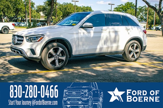 2021 Mercedes-Benz GLC 300