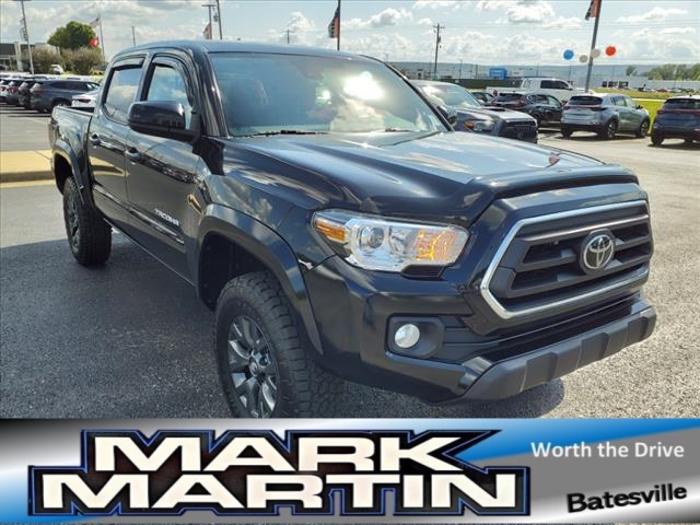 2022 Toyota Tacoma SR5 Crew Cab Short Bed