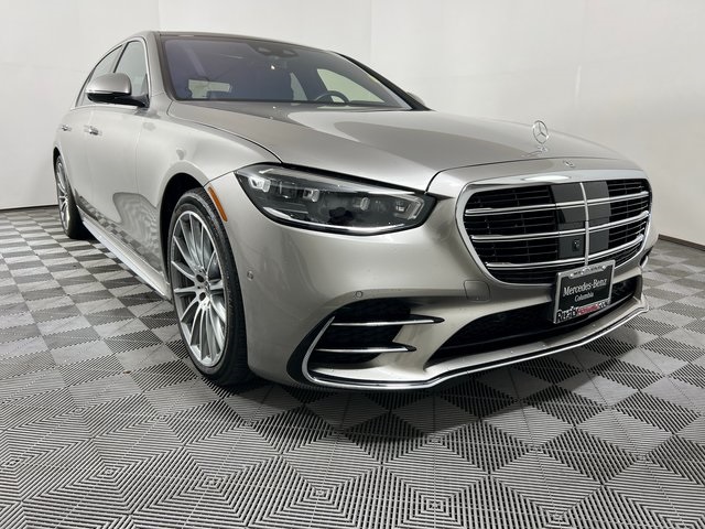 2022 Mercedes-Benz S 500 4MATIC