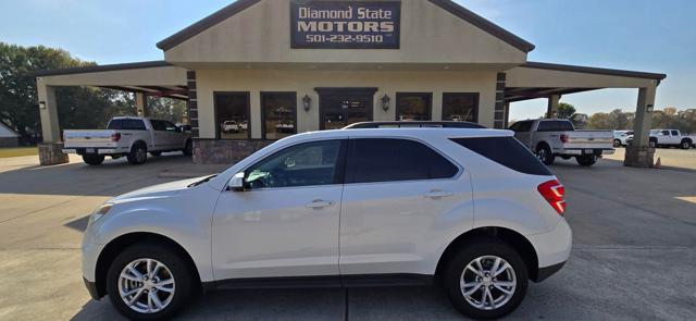 2017 Chevrolet Equinox LT 1LT