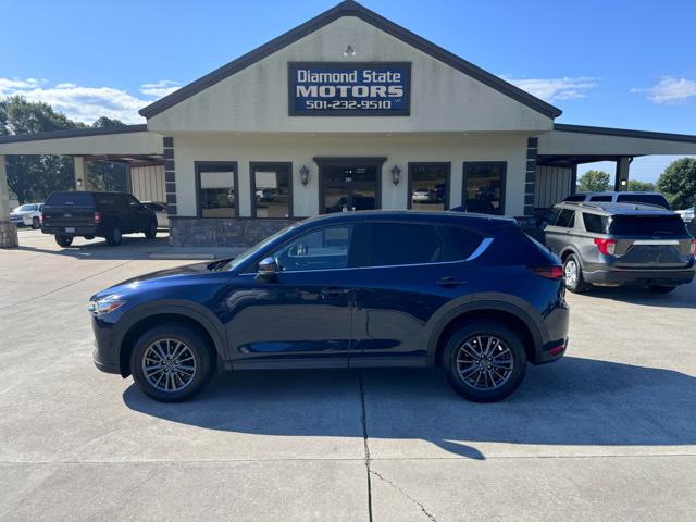 2019 MAZDA CX-5 Touring