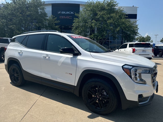 2022 GMC Terrain AT4 4SC