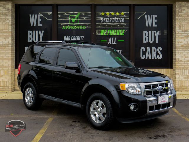 2011 Ford Escape Limited