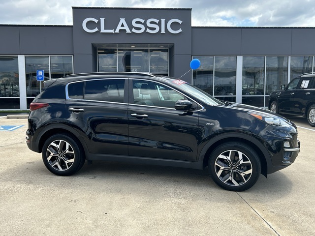 2020 Kia Sportage EX