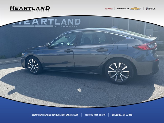 2024 Honda Civic Hatchback EX-L