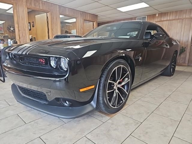 2018 Dodge Challenger 392 HEMI Scat Pack Shaker