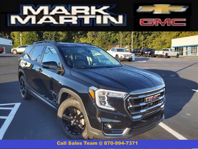 2022 GMC Terrain AT4 4SC
