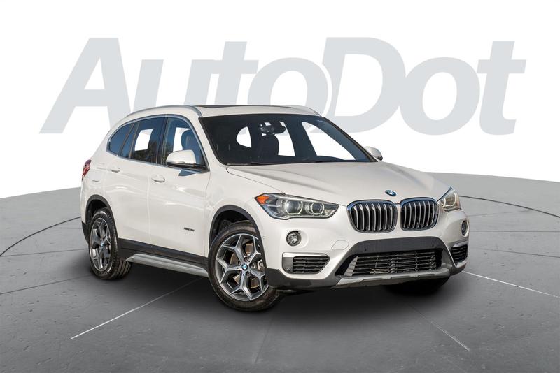 2017 BMW X1 Sports Activity Vehicle xDrive28i LUXURY LINE