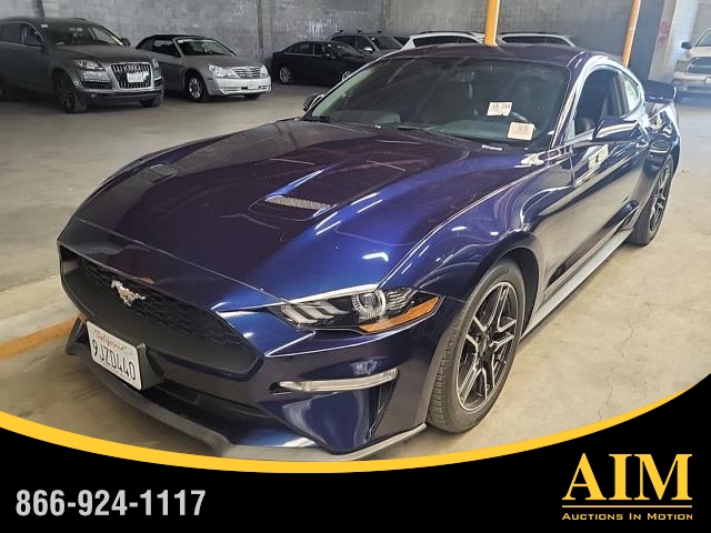 2019 Ford Mustang EcoBoost Premium Coupe