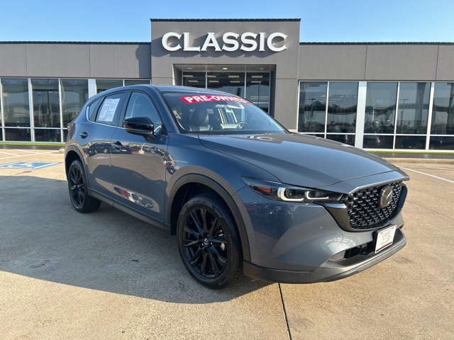 2023 MAZDA CX-5 2.5 S Carbon Edition