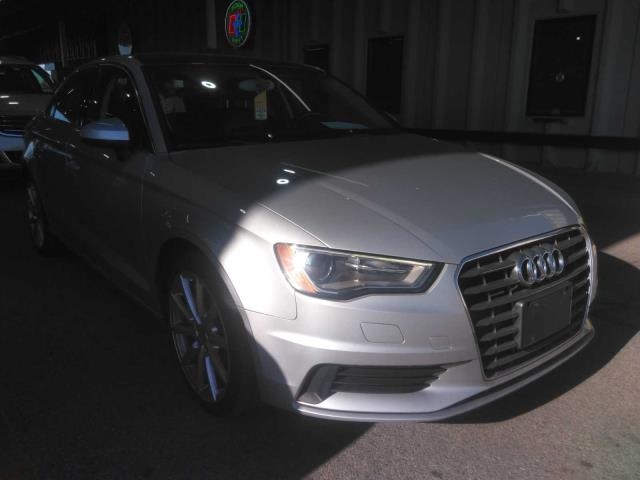 2015 Audi A3 Sedan 1.8T Premium