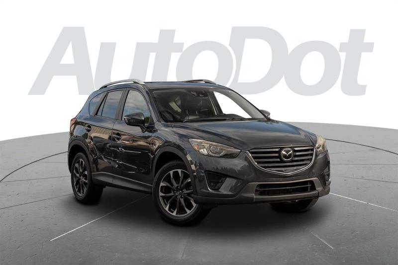 2016 MAZDA CX-5 Grand Touring