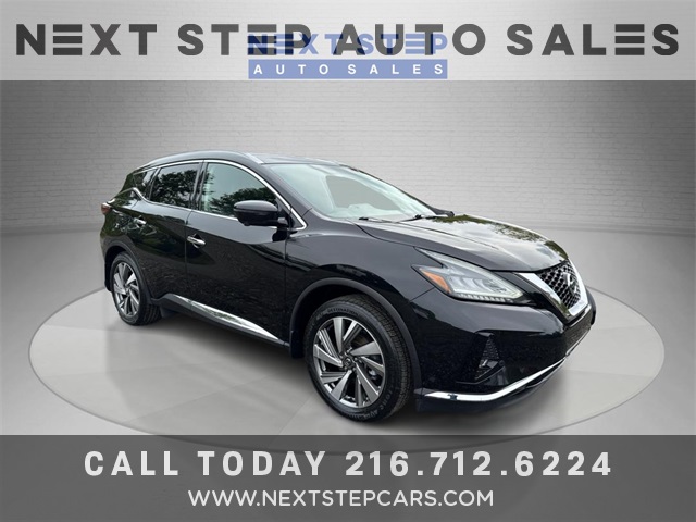 2019 Nissan Murano SL