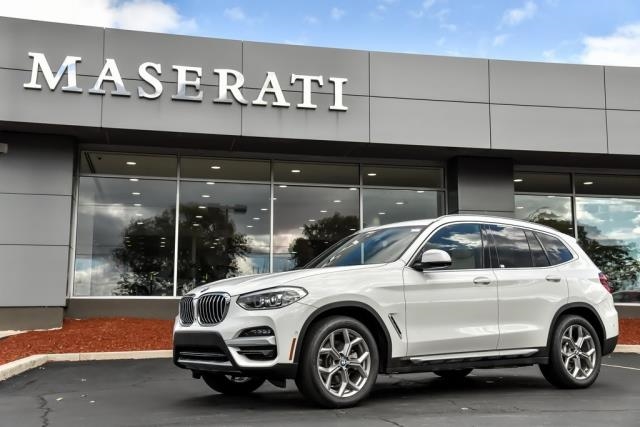 2021 BMW X3 Sports Activity Vehicle xDrive30i