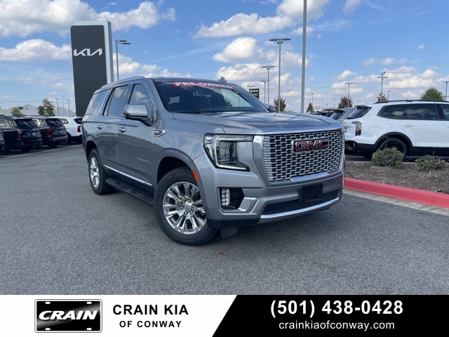 2023 GMC Yukon Denali 5SA