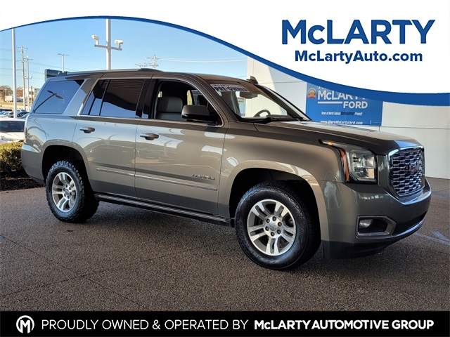 2019 GMC Yukon Denali 5SA