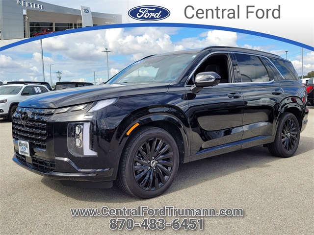 2024 Hyundai Palisade Calligraphy Night Edition