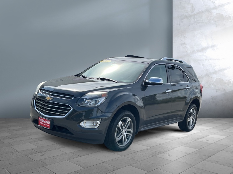2017 Chevrolet Equinox Premier 1LZ