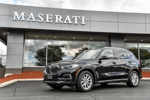 2022 BMW X5 Sports Activity Vehicle xDrive40i