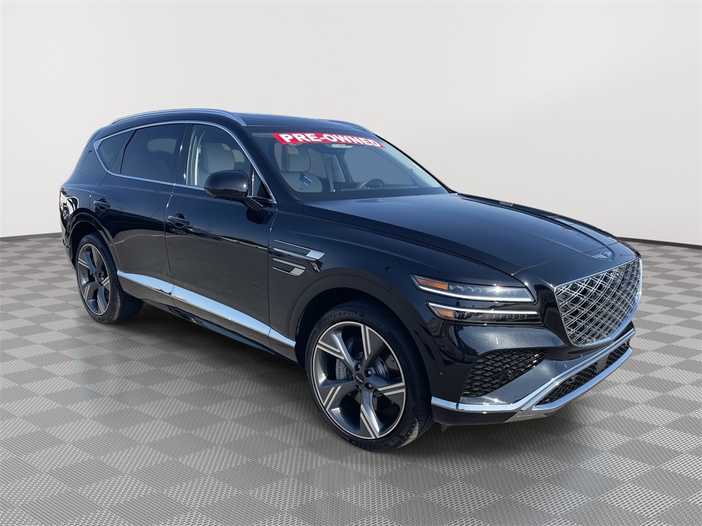 2025 Genesis GV80 3.5T Prestige