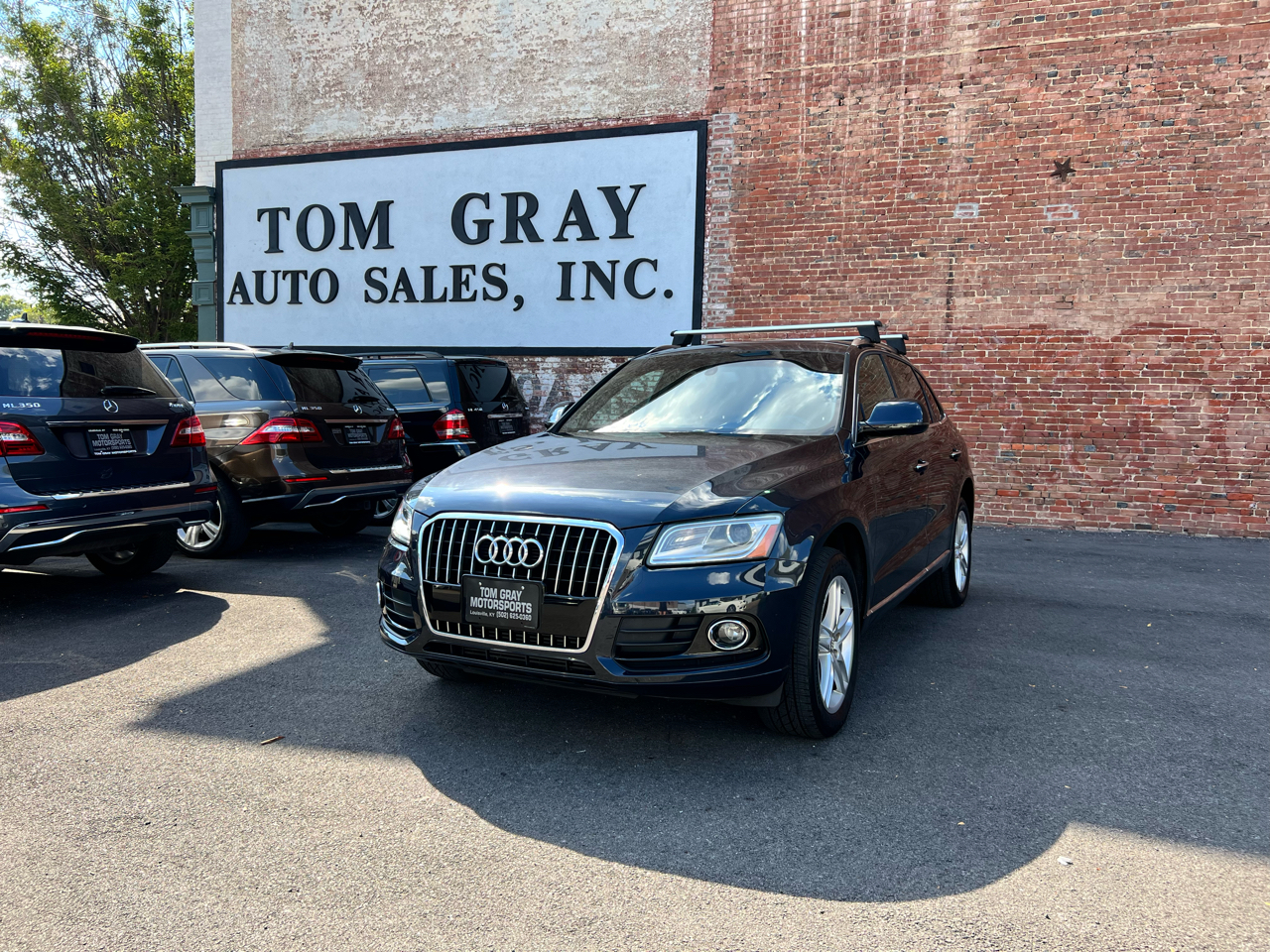 2016 Audi Q5 2.0T Premium